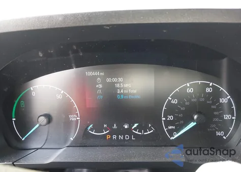 2022 Ford Maverick Xlt z USA, uszkodzony, nr VIN 3FTTW8E34NRA18389